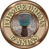 DJEMBE DRUMS & SKINS